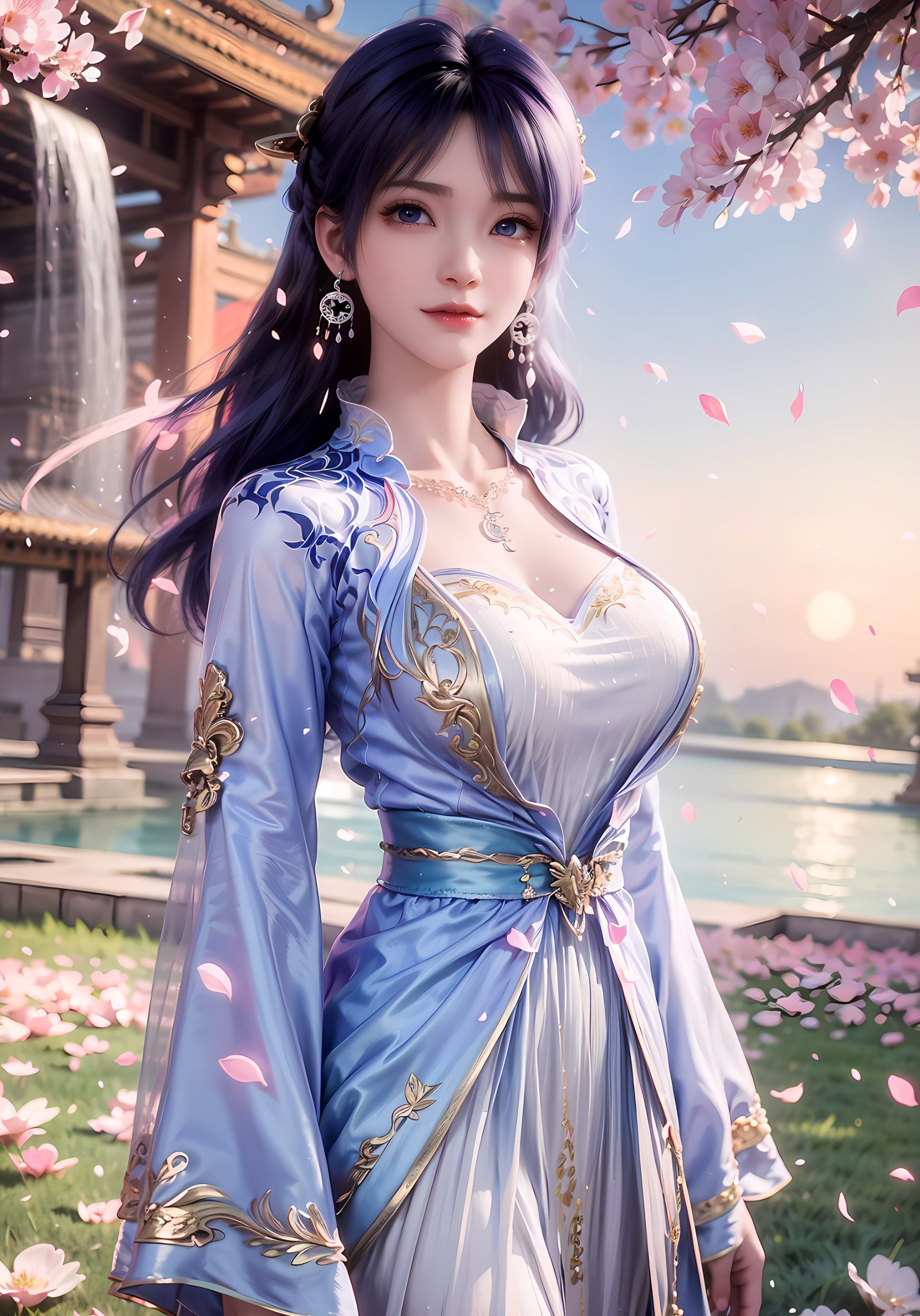 蕴藏着无数