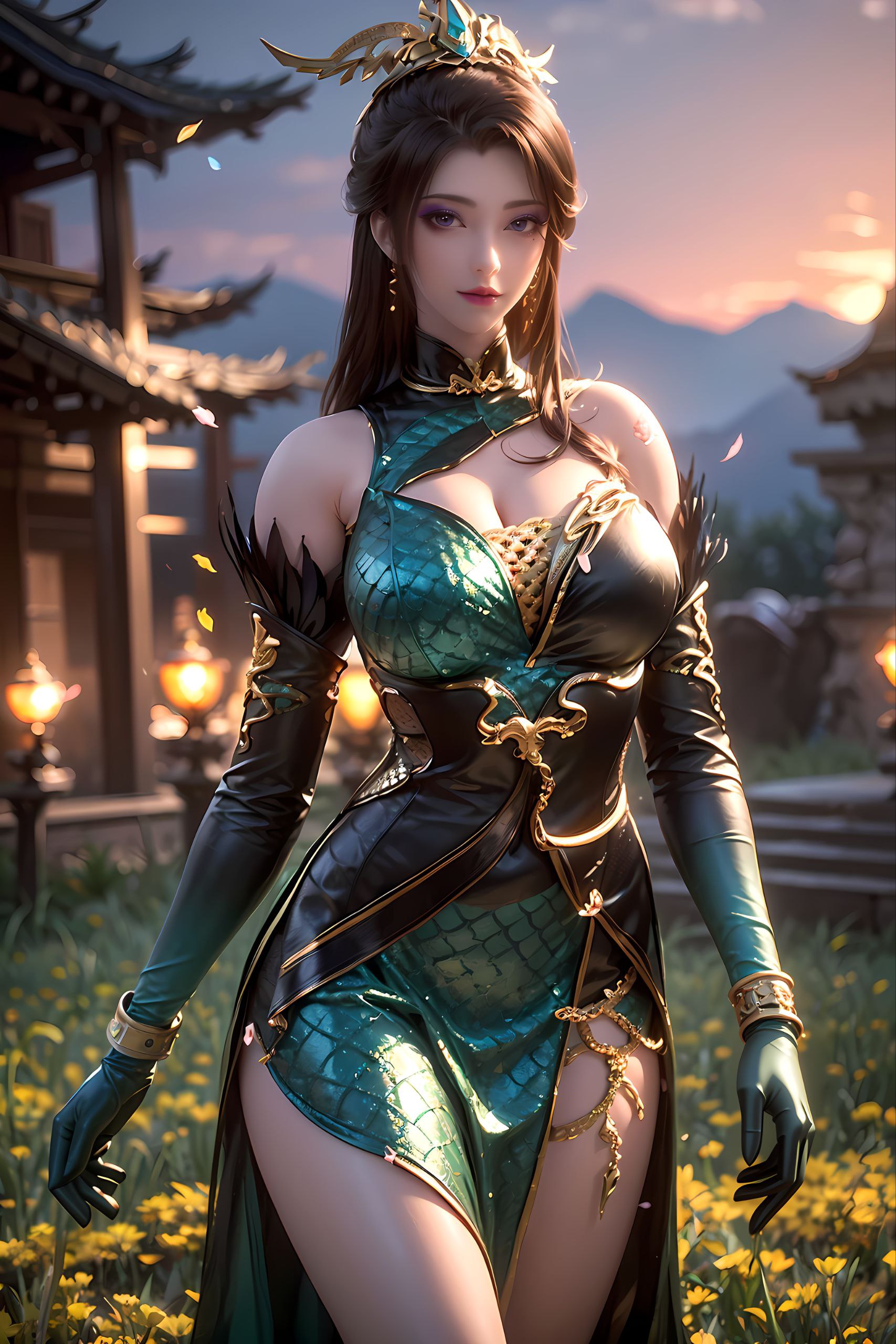 这一设计