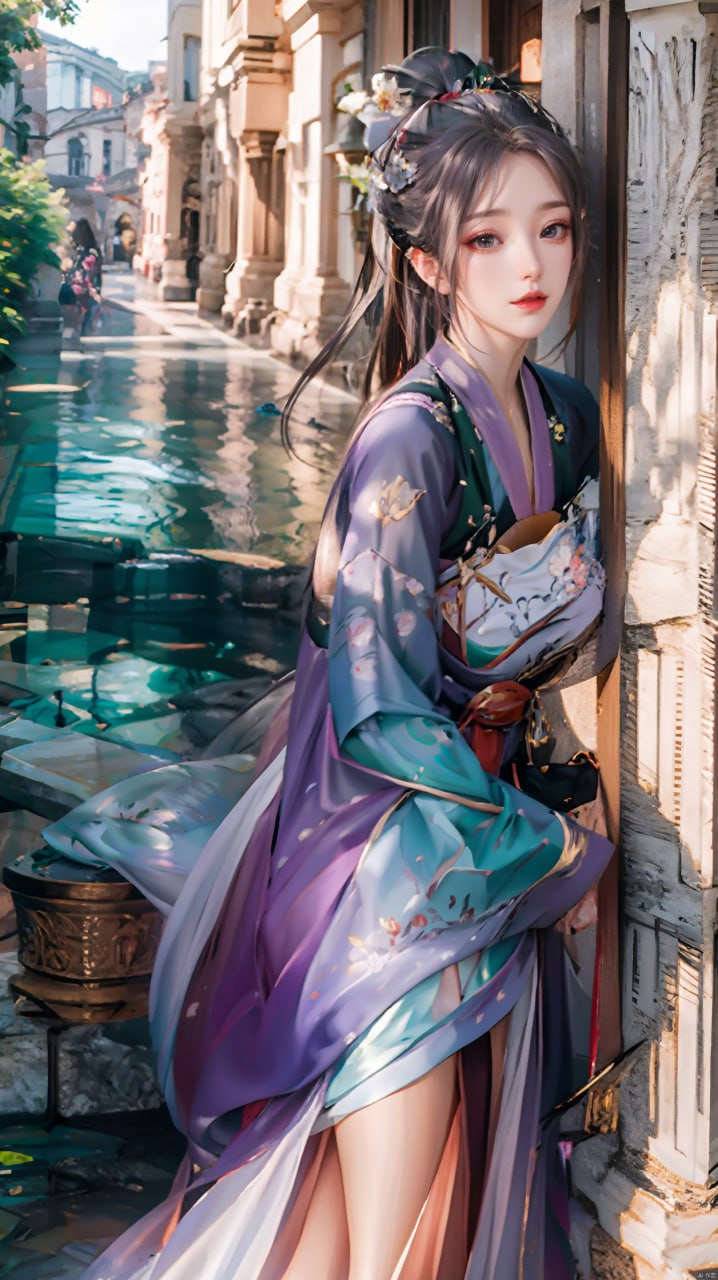 在这里