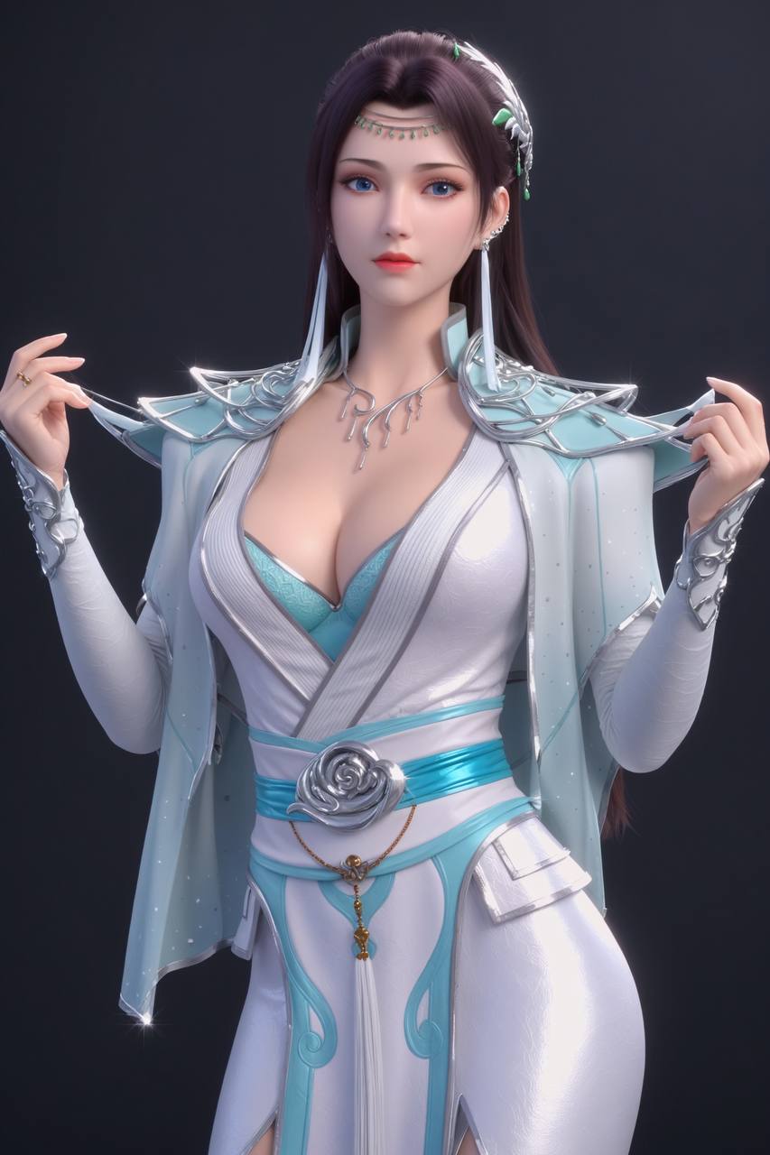 她于