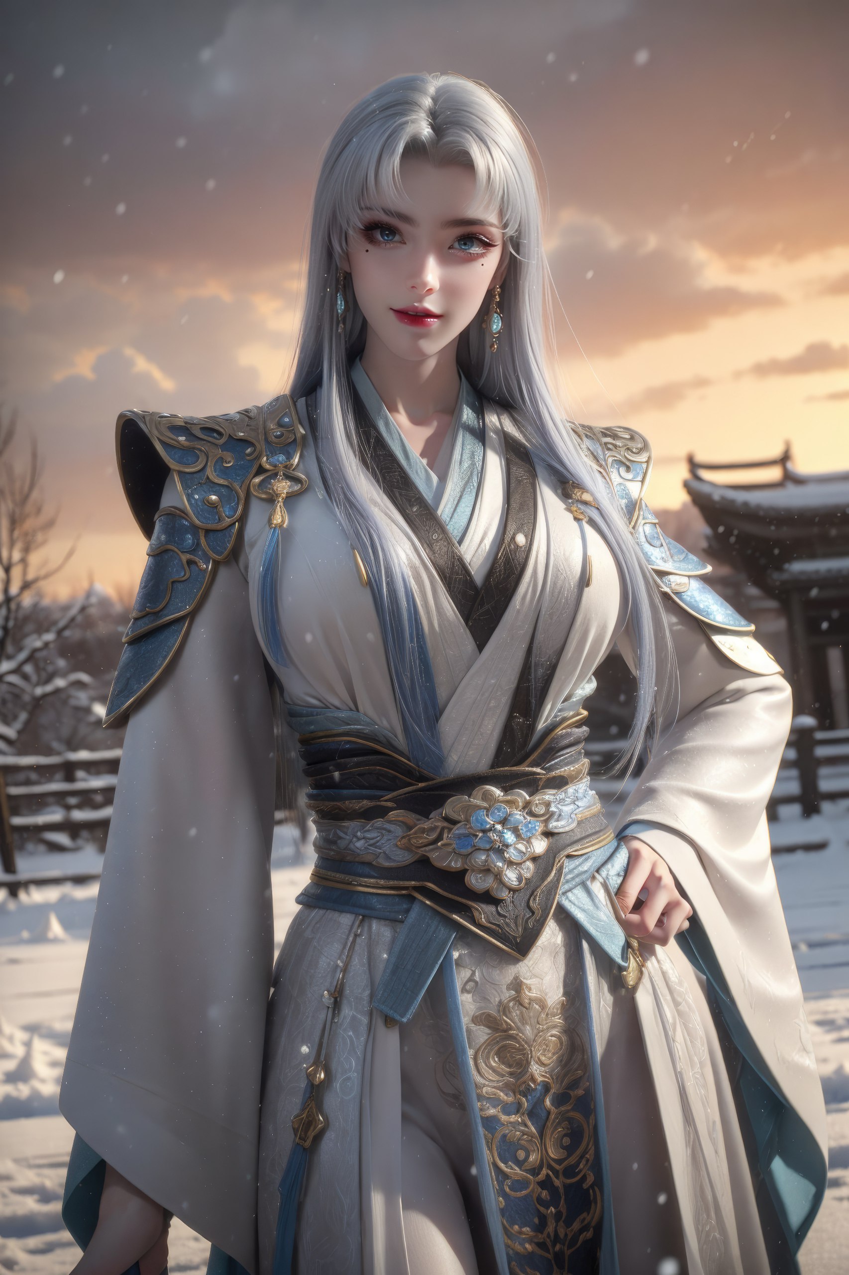 检查西瓜的